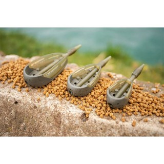 Метод фидер хранилка PRESTON ICS In-Line Banjo XR Feeder- Small