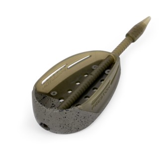 Метод фидер хранилка PRESTON ICS In-Line Banjo XR Feeder- XL