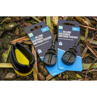 Фидер хранилка PRESTON ICS In-Line Distance Method Feeder