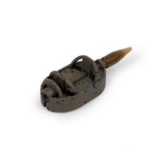 Метод фидер хранилка PRESTON ICS In-Line Dura Flat Method Feeders- Medium