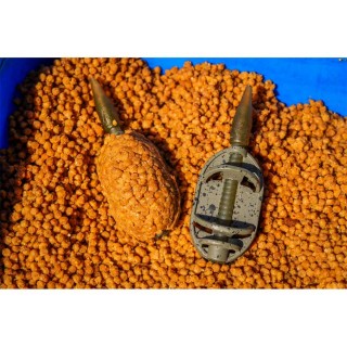 Метод фидер хранилка PRESTON ICS In-Line Dura Flat Method Feeders- Small