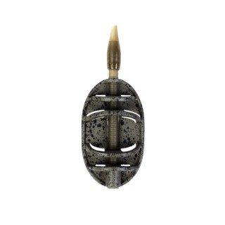 Метод фидер хранилка PRESTON ICS In-Line Dura Flat Method Feeders- XL