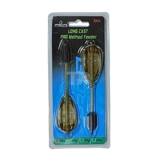 Метод фидер хранилка PRO FL Long Cast Method Feeder