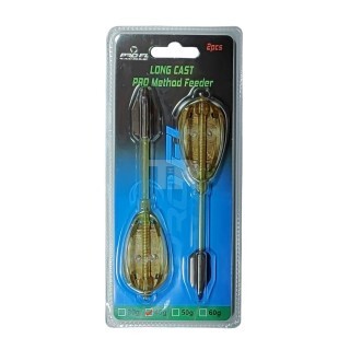 Метод фидер хранилка PRO FL Long Cast Method Feeder