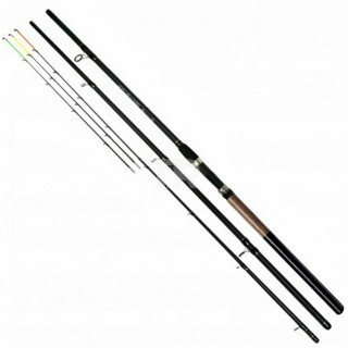 Фидер Pro FL Black Panter Feeder 3.60m, 50-150 g