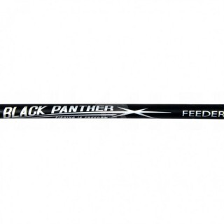 Фидер Pro FL Black Panter Feeder 3.60m, 80-150 g