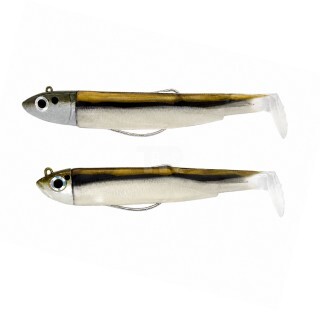 Силиконова примамка Fiiish Black Minnow No1 Double Combo 7cm 6g Trout