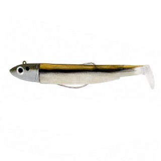 Силиконова примамка Fiiish Black Minnow No1 Double Combo 7cm 6g Trout