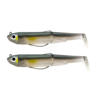 Fiiish Black Minnow №3 Double Combo 12 g 12 cm Ayu