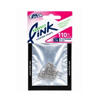 Fiiish Perfect Link 10 Snaps Light 110lb