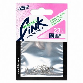 Fiiish Perfect Link 10 Snaps Light 23lb