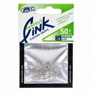 Fiiish Perfect Link 10 Snaps Light 50lb