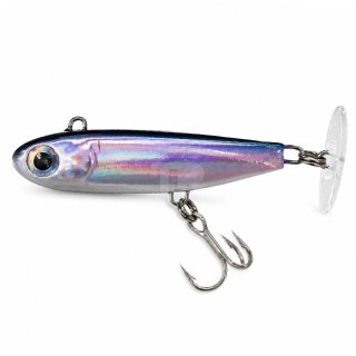 Fiiish Power Tail 44mm 8g Silver Sardine