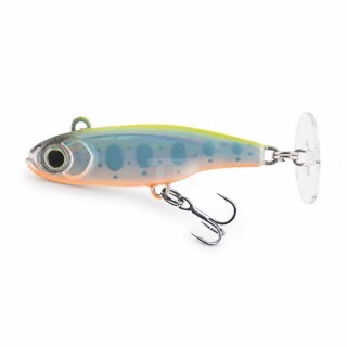 Fiiish Power Tail EVO 50mm 8g Chart Trout