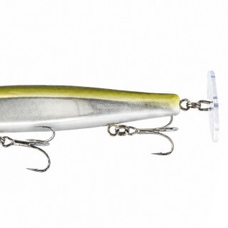 Воблер Fiiish Power Tail Shallow 90mm 14g Ayu