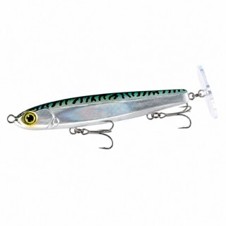Воблер Fiiish Power Tail Shallow 90mm 14g Mackerel