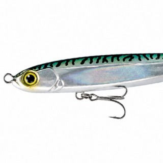 FIIISH POWER TAIL SHALLOW 90MM 14G MACKEREL