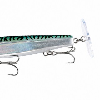 FIIISH POWER TAIL SHALLOW 90MM 14G MACKEREL