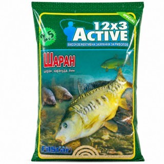 FilStar 12x3 Active Шаран 2.5kg Захранка