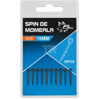 Игли за стръв FL Bait Spike AK-Q10 10 mm – 10 бр.