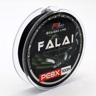 FL Falai PE x8, 100m - Плетено влакно