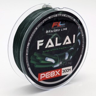 FL Falai PE x8, 300m - Плетено влакно