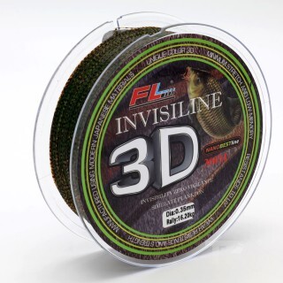 FL Invisiline 3D, 300m - Монофилно влакно