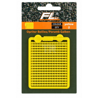 Стопери За Бойли И Царевица FL Yellow – 2 бр.