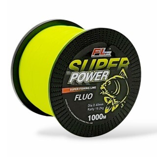 FL Super Power Fluo, 1000m - Монофилно влакно