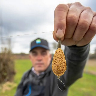 Форма PRESTON ICS Banjo XR Mould-Medium