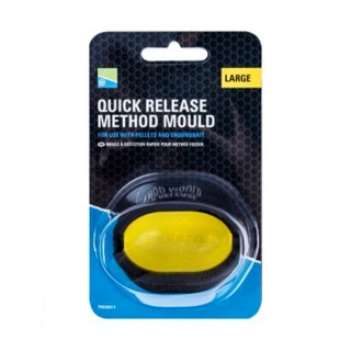Форма PRESTON Quick Release Method Mould- Large