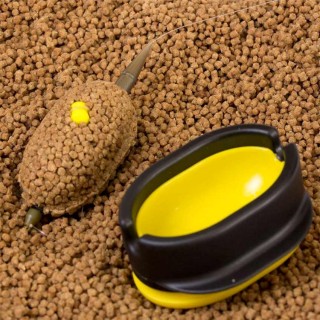 Форма PRESTON Quick Release Method Mould- Large