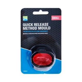 Форма PRESTON Quick Release Method Mould- Small