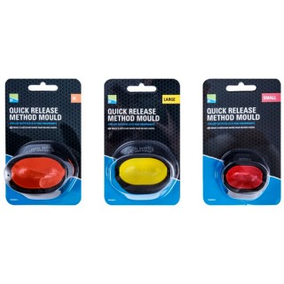 Форма PRESTON Quick Release Method Mould- XL