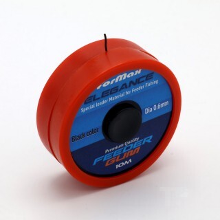 FORMAX ELEGANCE Feeder Gum, 10m - Ластик за Фидер
