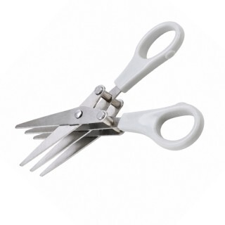 ForMax Elegance Triple Worm Scissors 14cm Ножица За Червеи