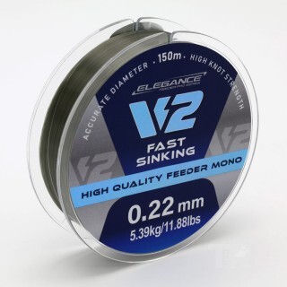 FORMAX Elegance V2 Feeder, 150m - Монофилно влакно