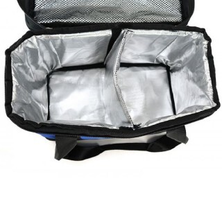ForMax Хладилна Чанта С Две Кутии 37x17x29cm