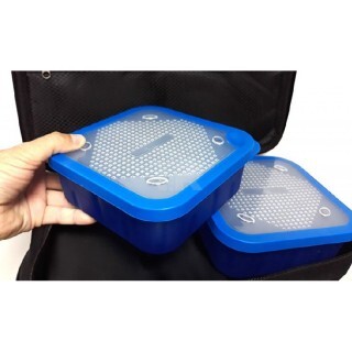 ForMax Хладилна Чанта С Две Кутии 37x17x29cm