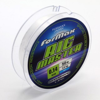 FORMAX Rig Master, 50m - Монофилно влакно