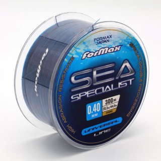 FORMAX Sea Specialist, 300m - Монофилно влакно