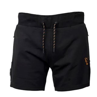 Къси Панталони FOX Collection LW Jogger Shorts Black/ Orange