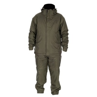 FOX Collection Winter Suit Green - Зимен термо костюм
