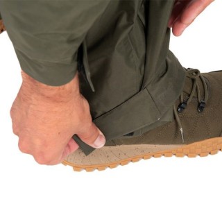 FOX Collection Winter Suit Green - Зимен термо костюм