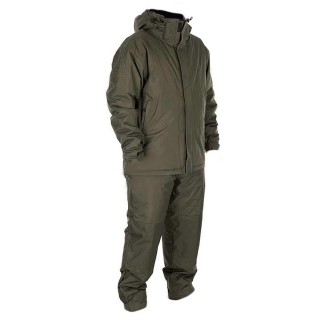 FOX Collection Winter Suit Green - Зимен термо костюм