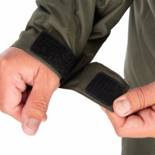 FOX Collection Winter Suit Green - Зимен термо костюм