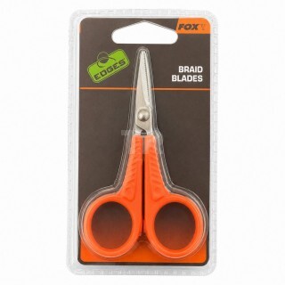 Fox Edges Braid Blades Ножица За Плетено Влакно