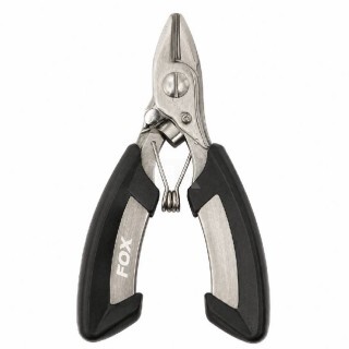 Ножица за плетени влакна Fox Edges Braid Blades XS