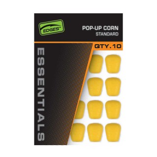 Плуваща изкуствена царевица FOX EDGES™ Essentials Pop Up Corn- Yellow