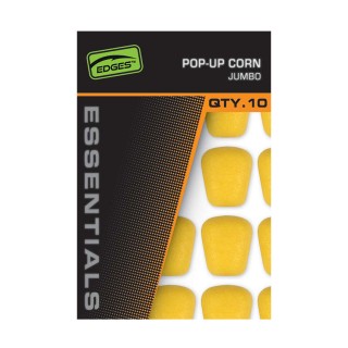 Плуваща изкуствена царевица FOX EDGES™ Essentials Pop Up Corn- Yellow